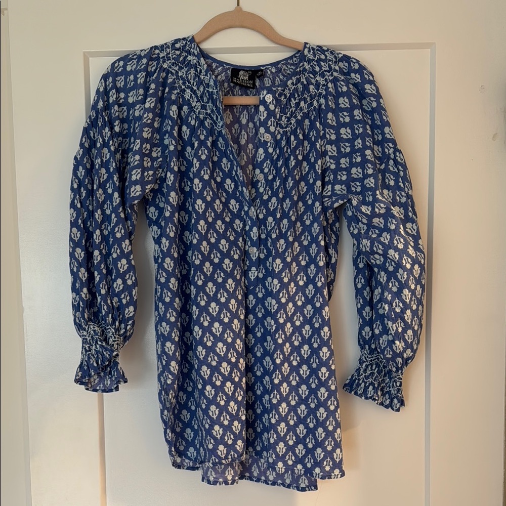 Madison Mathews top-M